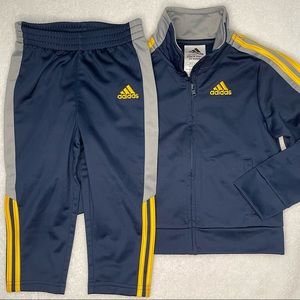 24M Adidas Matching Set